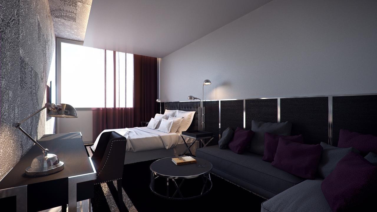 Nyx Tel Aviv Hotel Bagian luar foto
